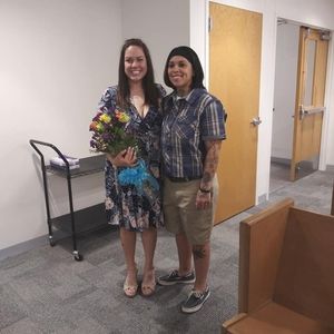 Meet your Posher, Brittany